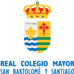 Logo Real Colegio Mayor San Bartolomé y Santiago de Granada